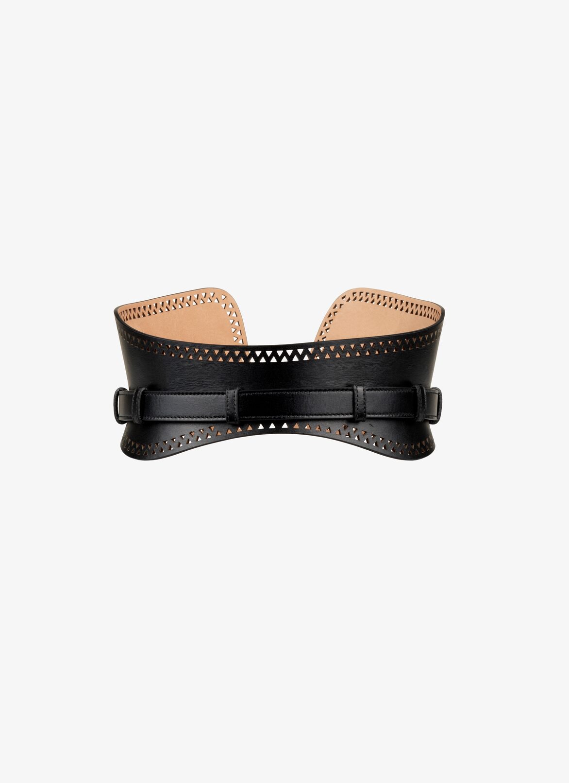 Belts ALAÏA BLACK BELTS